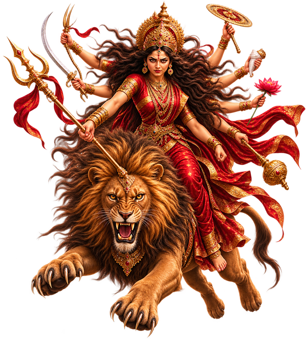 মহা সপ্তমী