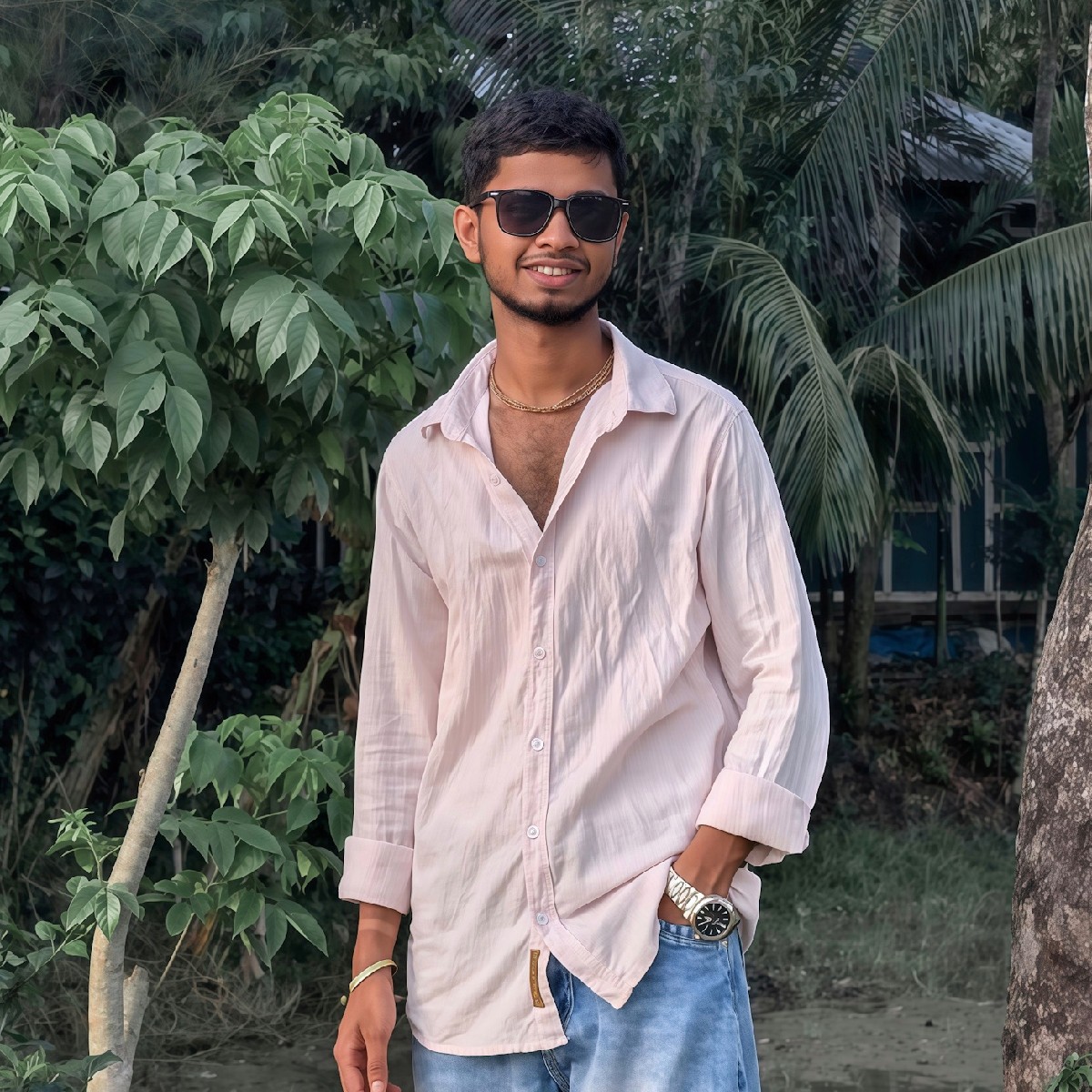 Pramananda Deb Nath